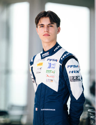 Oscar Goudchaux