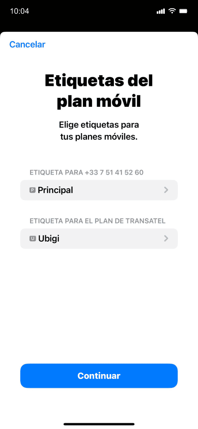 Vip guide Phone 5