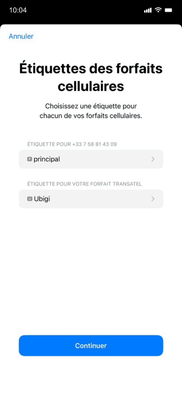 Vip guide Phone 5