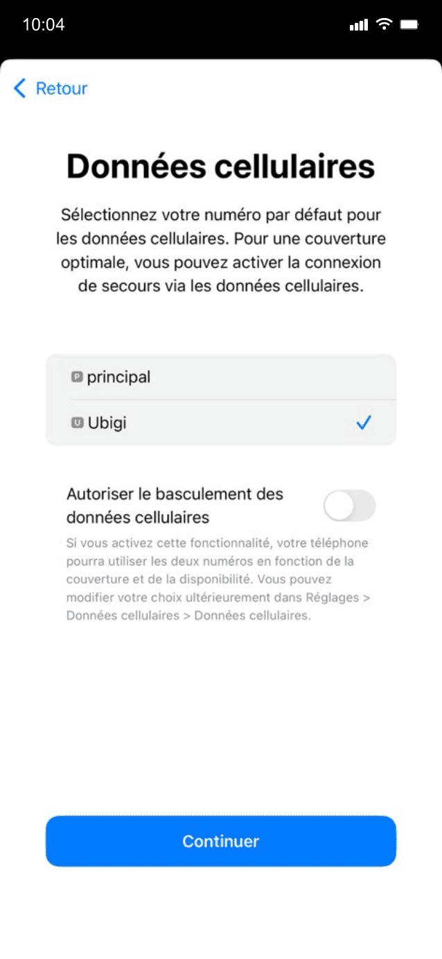 Vip guide Phone 5