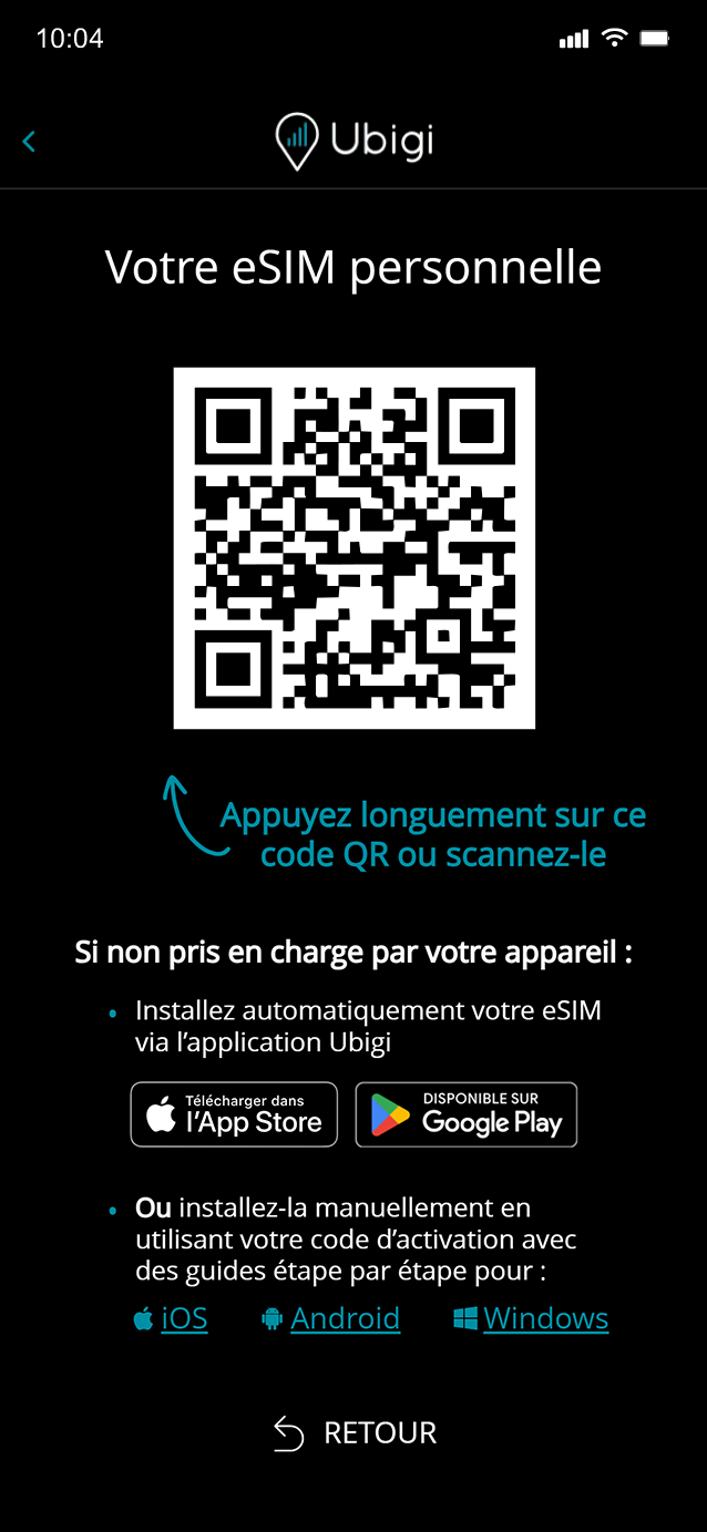 Vip guide Phone 5
