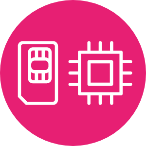 get your sim card or esim profile