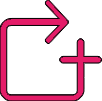 Yellow-arrow-almost-forming-a-square