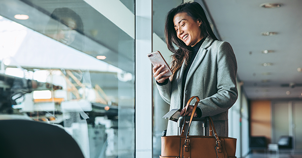 Ubigi for Business: global LTE / 5G connectivity for your mobile workforce