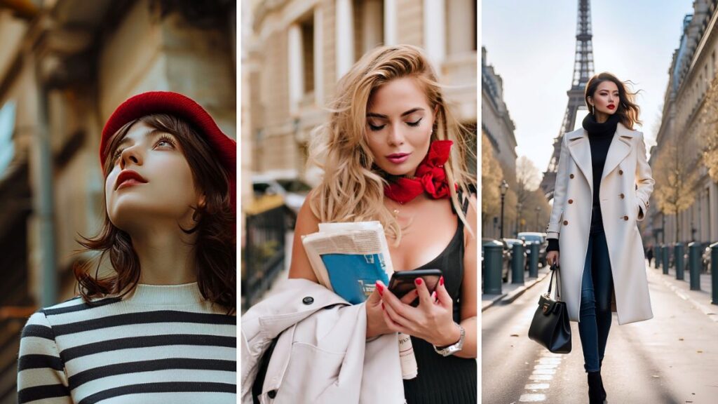 Parisian Fashion Staples
Photos in Paris: Our Selection of the Top Spots