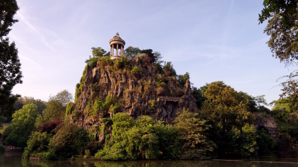 Parc des Buttes Chaumont Photo Spot Paris