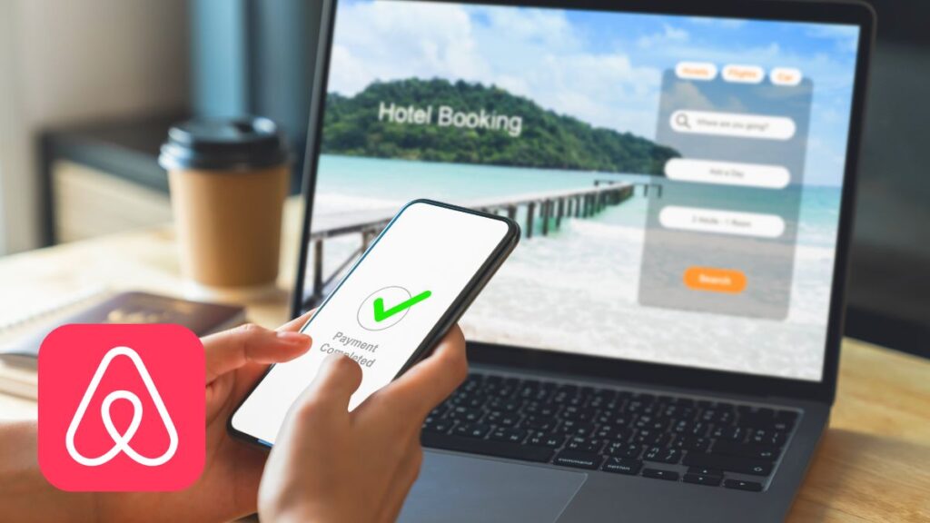 airbnb pitchup booking app