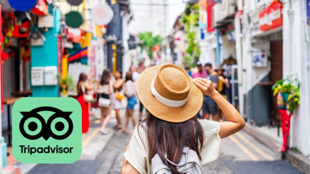 Tripadvisor yelp app local attractions