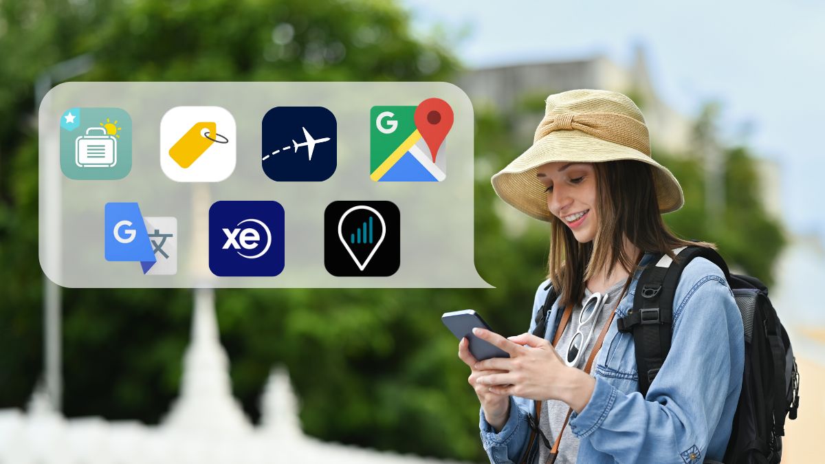 Must have app travel