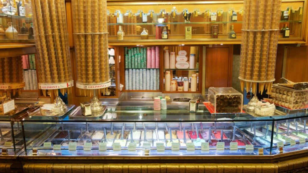 Dolci GELATO GIOLITTI