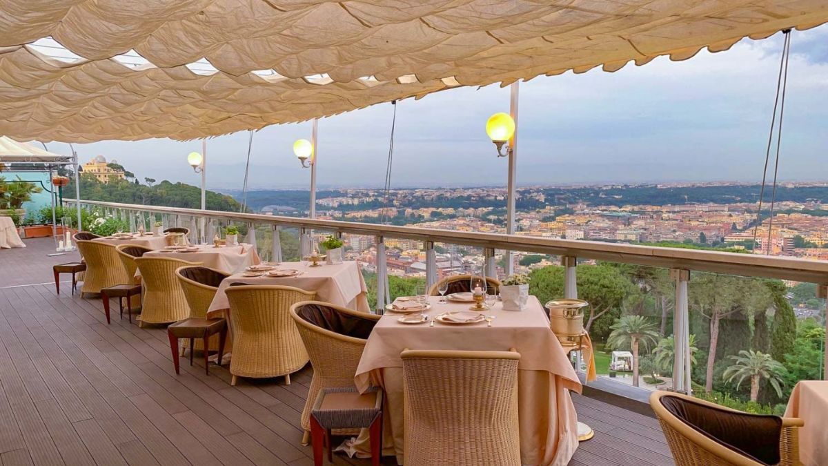Italian restaurant