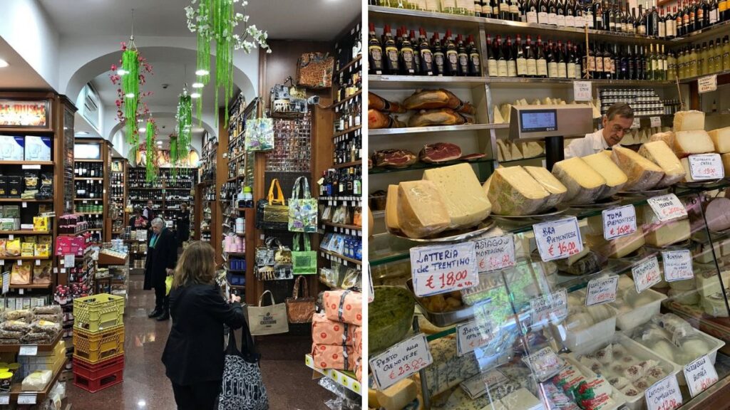 Gourmet Finds Castroni Antica Caciara Trasteverina