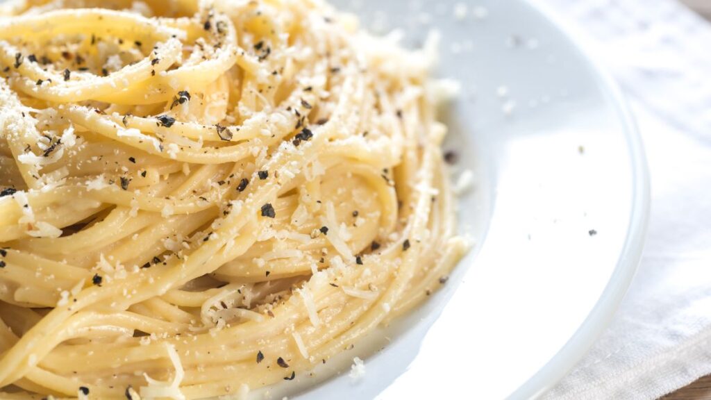 Flavor restaurant caccio e pepe