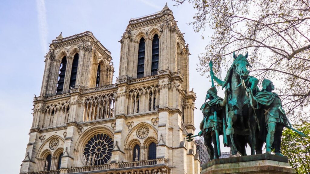 Notre Dame's legacy
