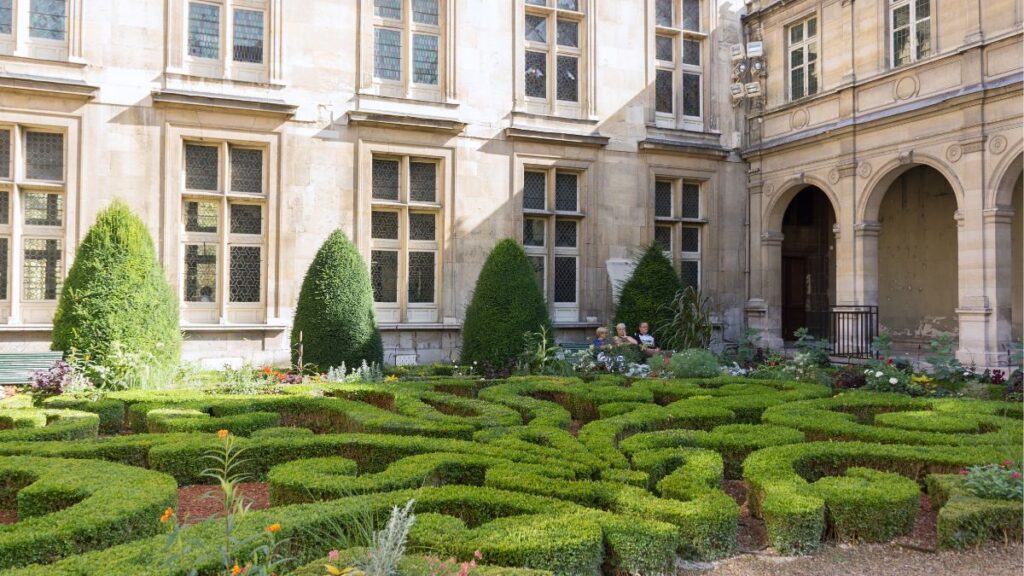 Ubigi - Paris - Museum - Carnevalet