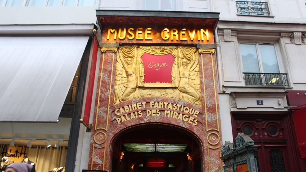 Ubigi - Paris - Museum - Grévin