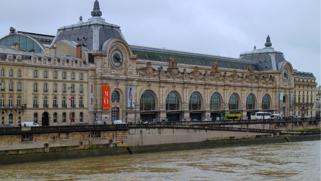Ubigi - Paris - Museum - Orsay