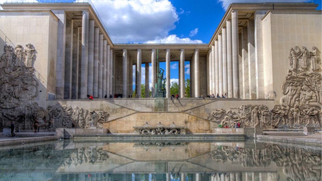 Ubigi - Paris - Museum - Palais de Tokyo