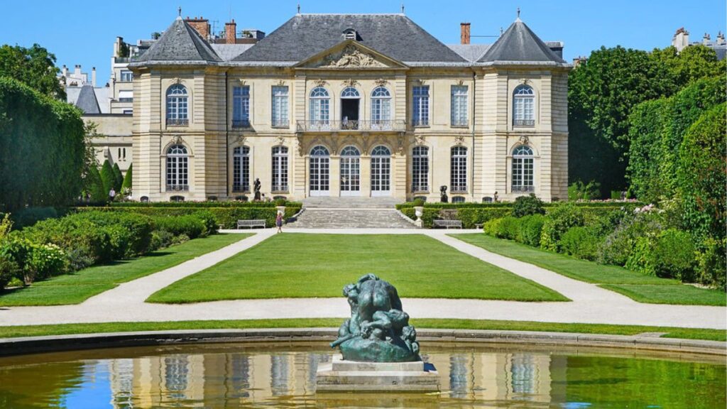 Ubigi - Paris - Museum - Rodin