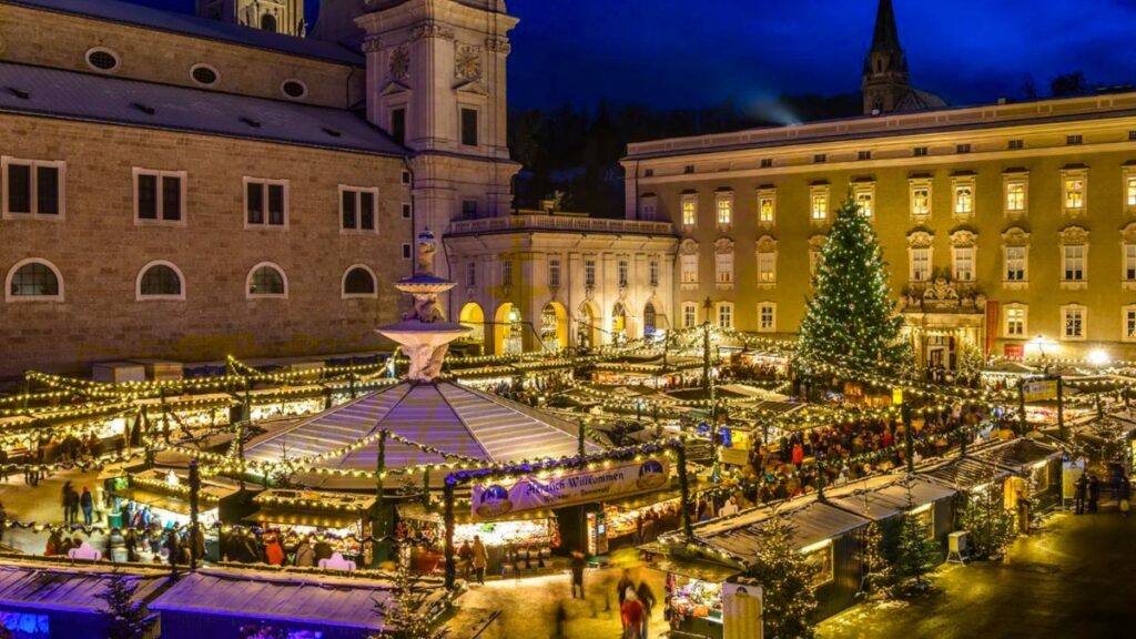 salzburg christmas markets austria