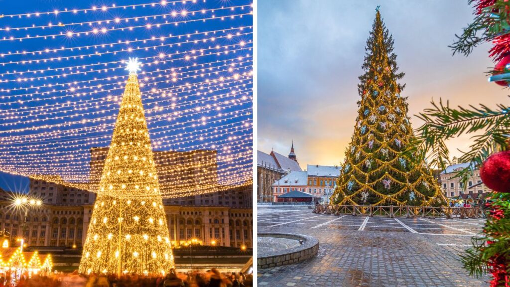 bucharest christmas market brasov christmas market romania