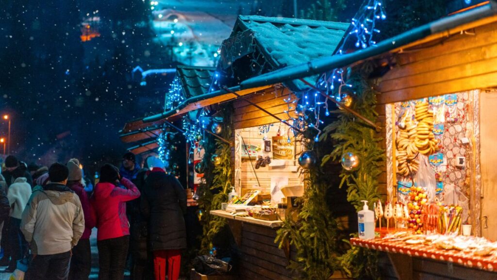 best time to visit christmas market europe