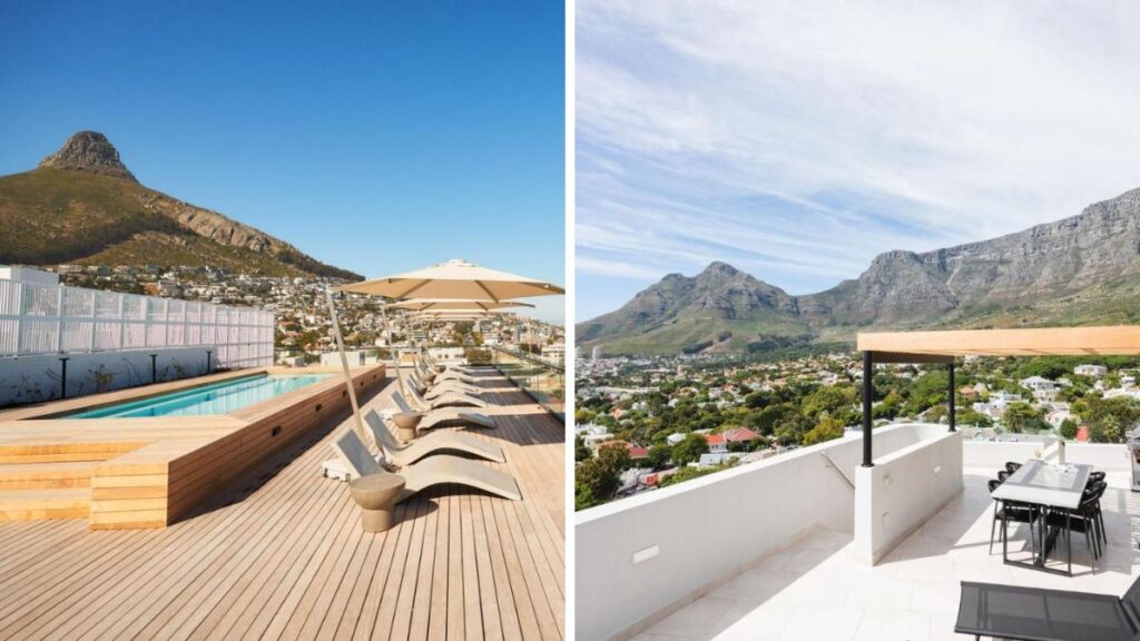 Cape Town Popular Areas to Stay South Africa