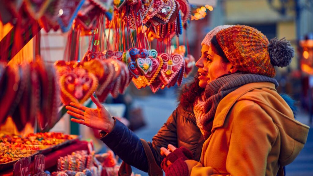 appropriate winter attire for christmas markets in europe