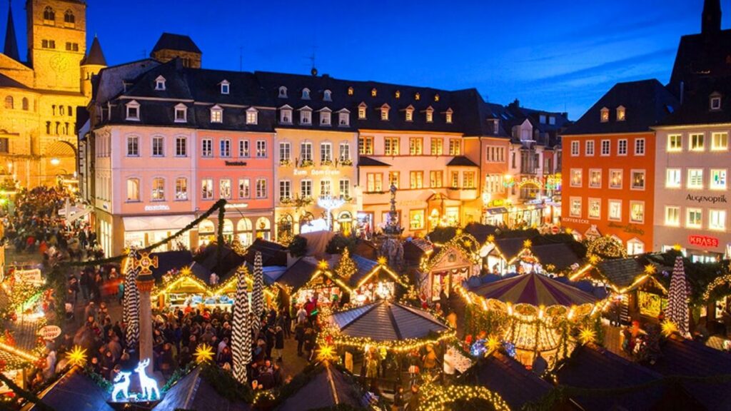 Best christmas markets europe trier christmas market