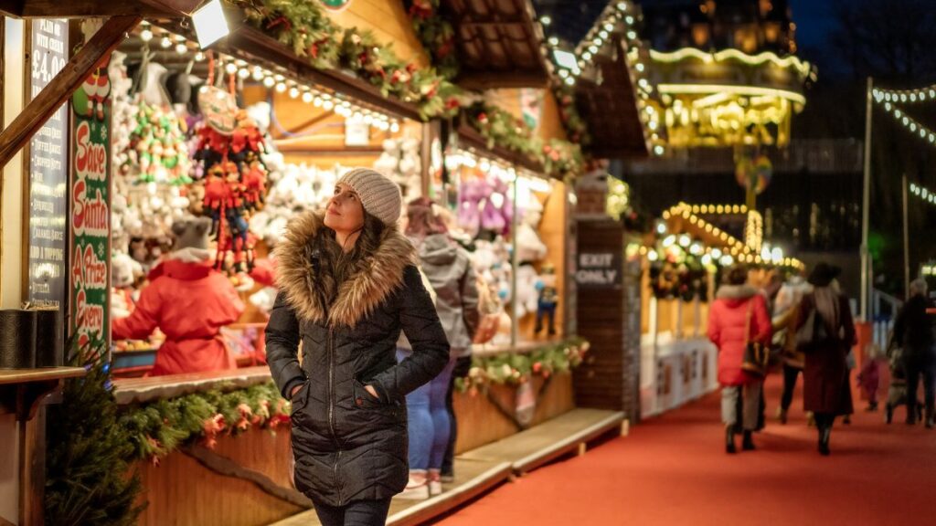 Ubigi blog winter christmas destinations glasgow christmas market