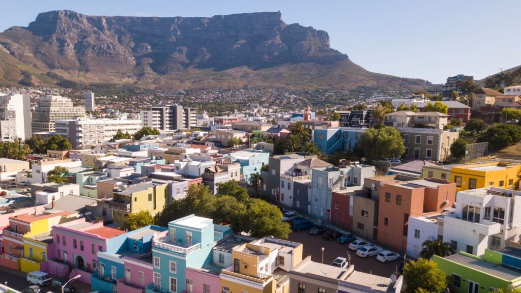 Cape Town South Africa must see bo kaap