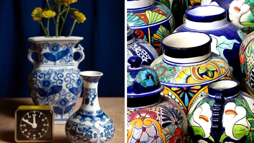 Ubigi blog tips shopping madrid souvenirs Talavera-Keramik