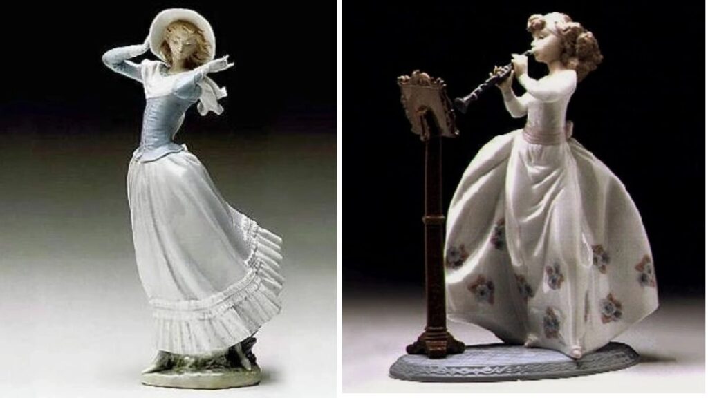 Ubigi blog souvenir madrid porcellana di lladro