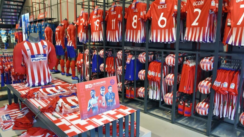 Ubigi blog ricordi madrid maglia atlético de madrid