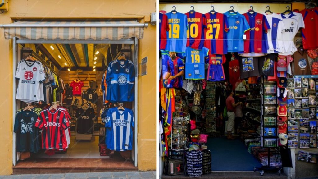 Ubigi blog ricordi madrid maglia ricordi sportivi