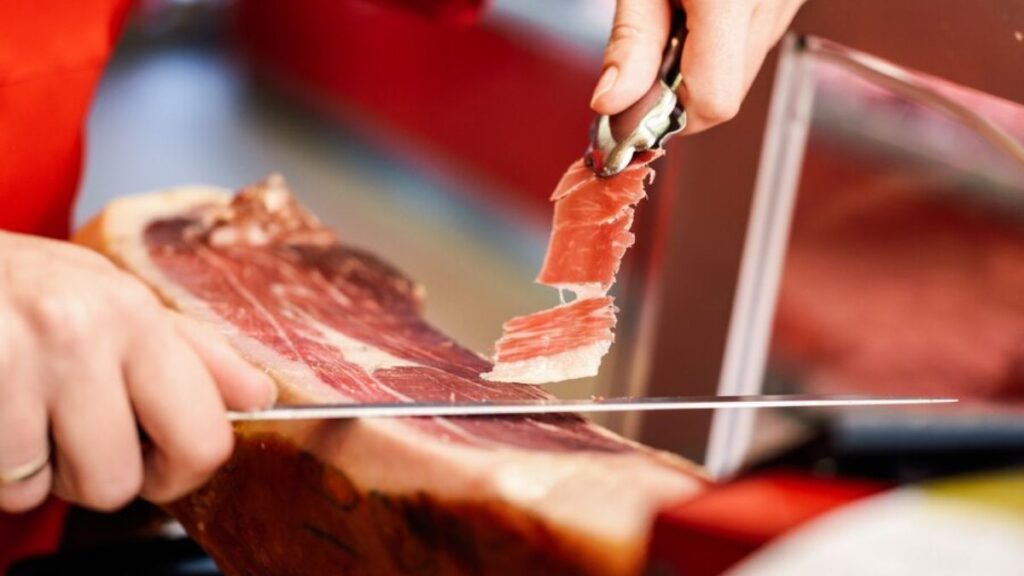 Ubigi blog ricordi madrid prosciutto iberico
