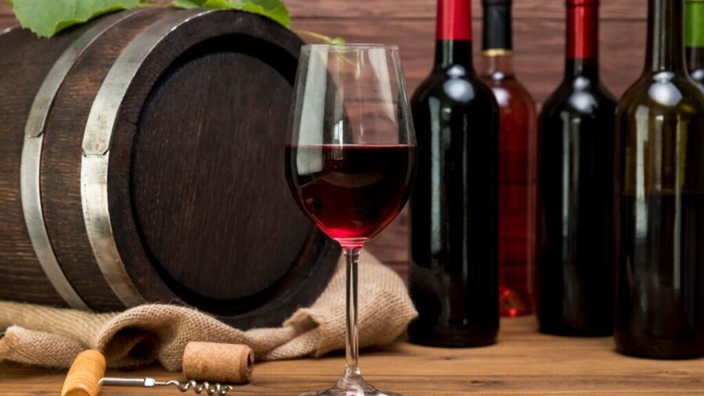 Ubigi blog tips shopping madrid souvenirs flamenco Auswahl der Weine
