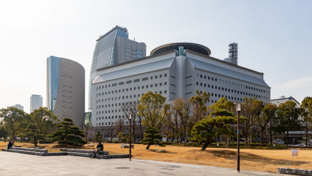 大阪歴史博物館