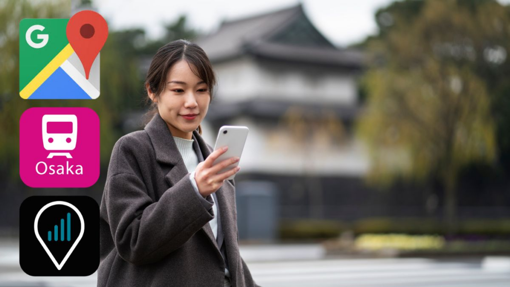 旅行アプリでつながろう