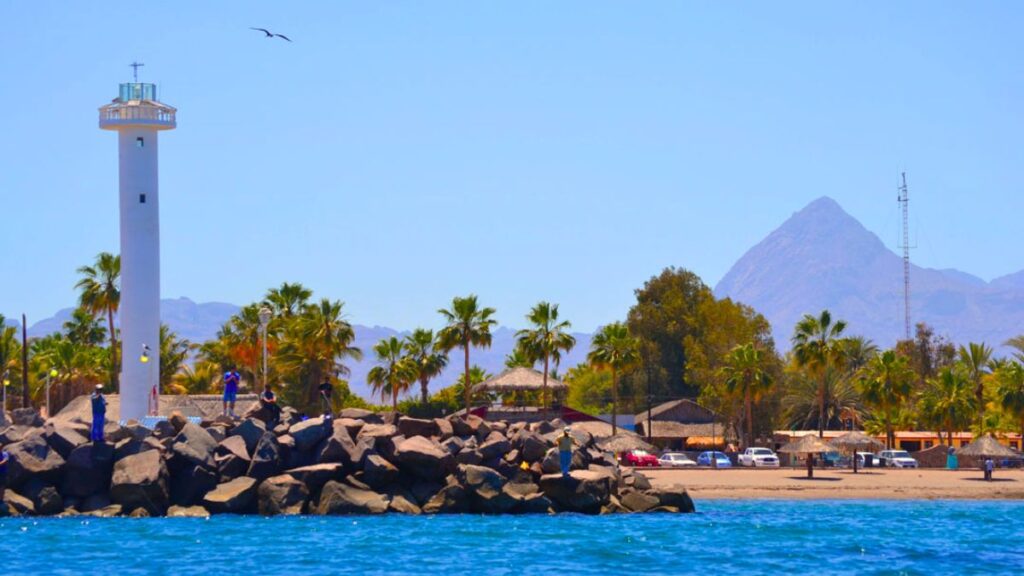 ubigi travel blog Romantic escapes Valentine Day Americas Loreta Baja California Mexico