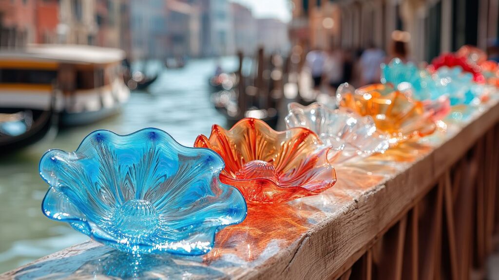 Ubigi Travel Blog Visit Venice Itinerary Attractions Dorsoduro Artisan Shop Murano Glass