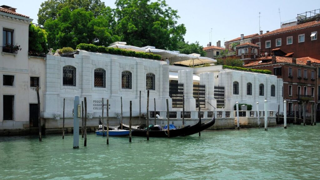 Ubigi Travel Blog Visit Venice Itinerary Attractions Peggy Guggenheim Collection