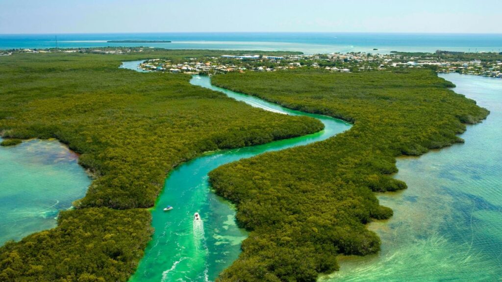 ubigi travel blog Romantic Escapes Valentine Day Americas Florida Keys USA