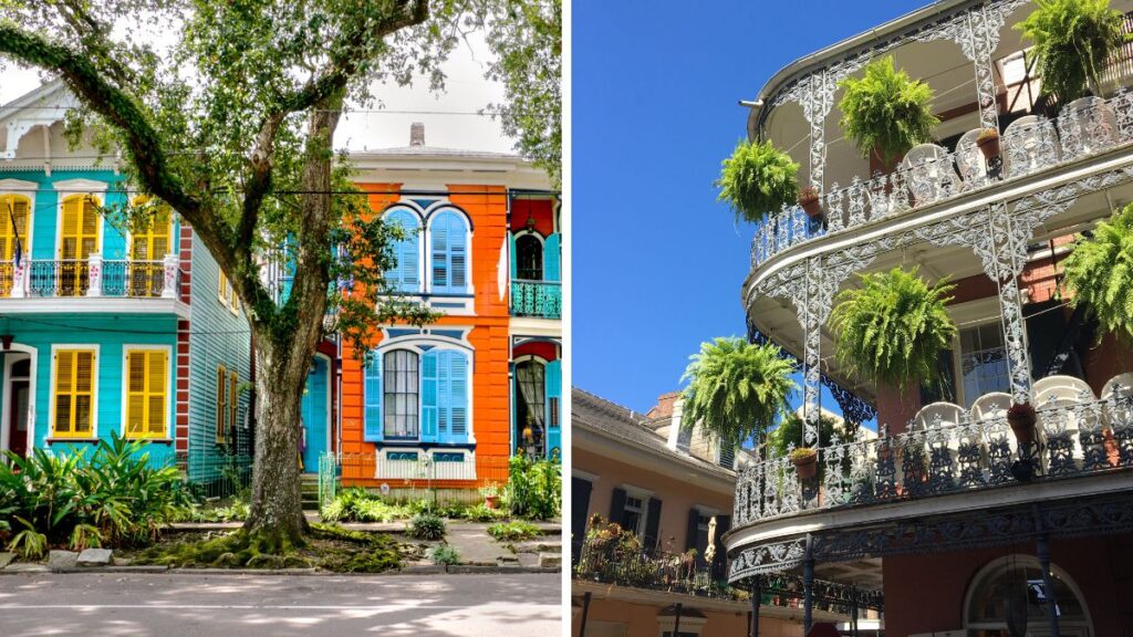Ubigi travel blog Romantic escapes Valentine Day USA New Orleans Louisiana