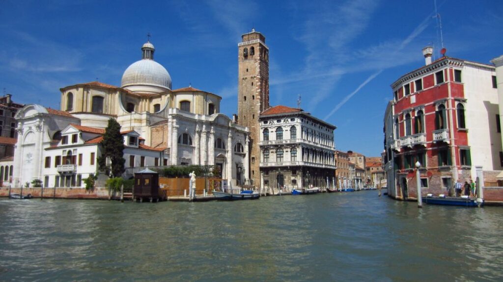 Ubigi Travel Blog Visit Venice Itinerary Attractions Cannaregio