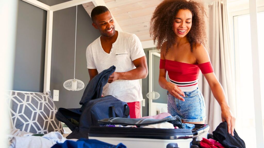 Ubigi travel vlog Romantic escapes Valentine Day Planning Packing Tips