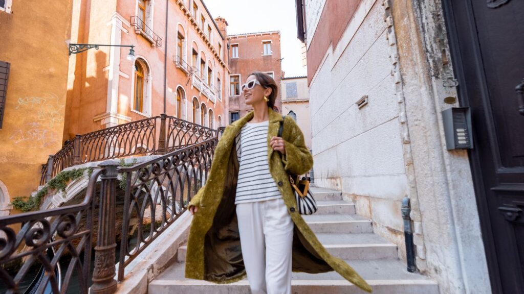 Ubigi Travel Blog Visit Venice Itinerary Travel tips navigating walk