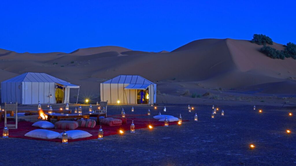 Ubigi travel blog romantic Escapes Valentine Day Asia Marrakech Saharah Morroco