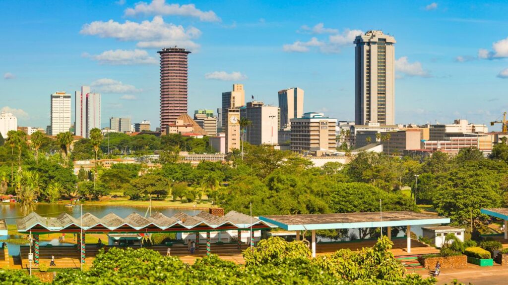 Skyline Kenya Capital Nairobi