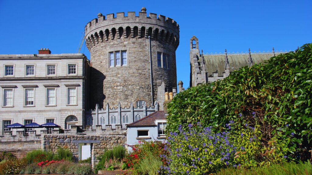 Entdecken Sie Dublin Castle